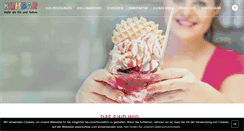 Desktop Screenshot of kuhbar.com